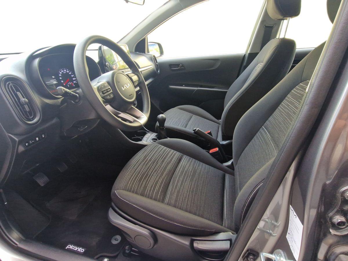 KIA PICANTO 1.0 TECHNO + DESIGN PACK