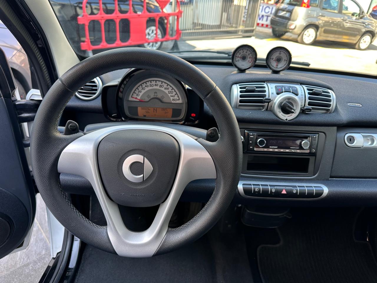 Smart ForTwo 1000 52 kW coupé pulse