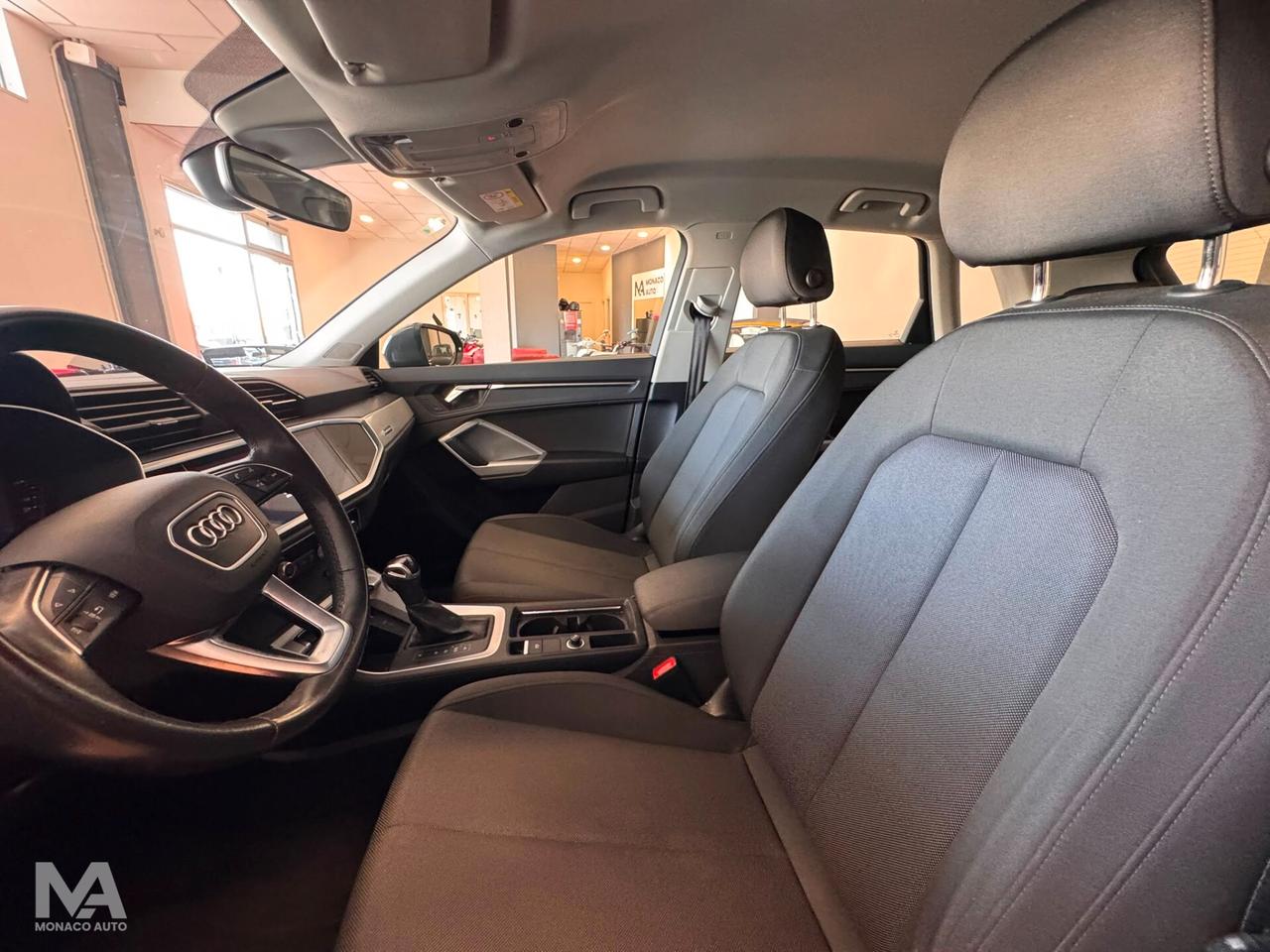 Audi Q3 2.0 TDI S tronic Business 150CV 2022