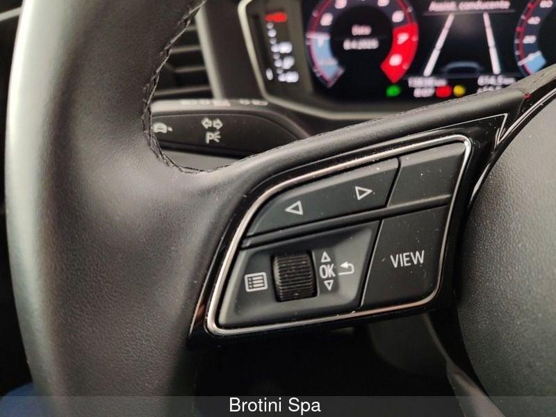 Audi A1 SPB 30 TFSI Admired