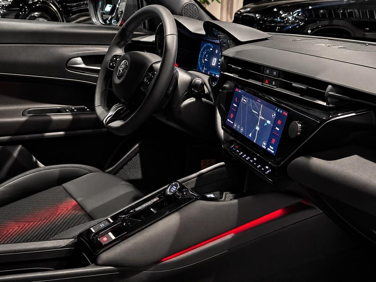 Alfa Romeo Junior 1.2 145 CV Hybrid eDCT6 Speciale
