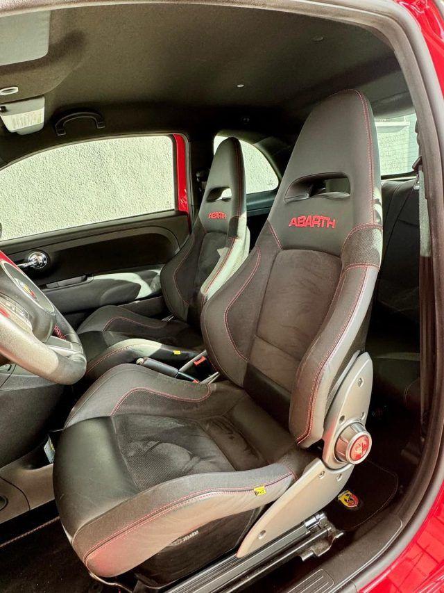 ABARTH 695 1.4 Turbo T-Jet 180 CV M.T.A. TRIBUTO FERRARI