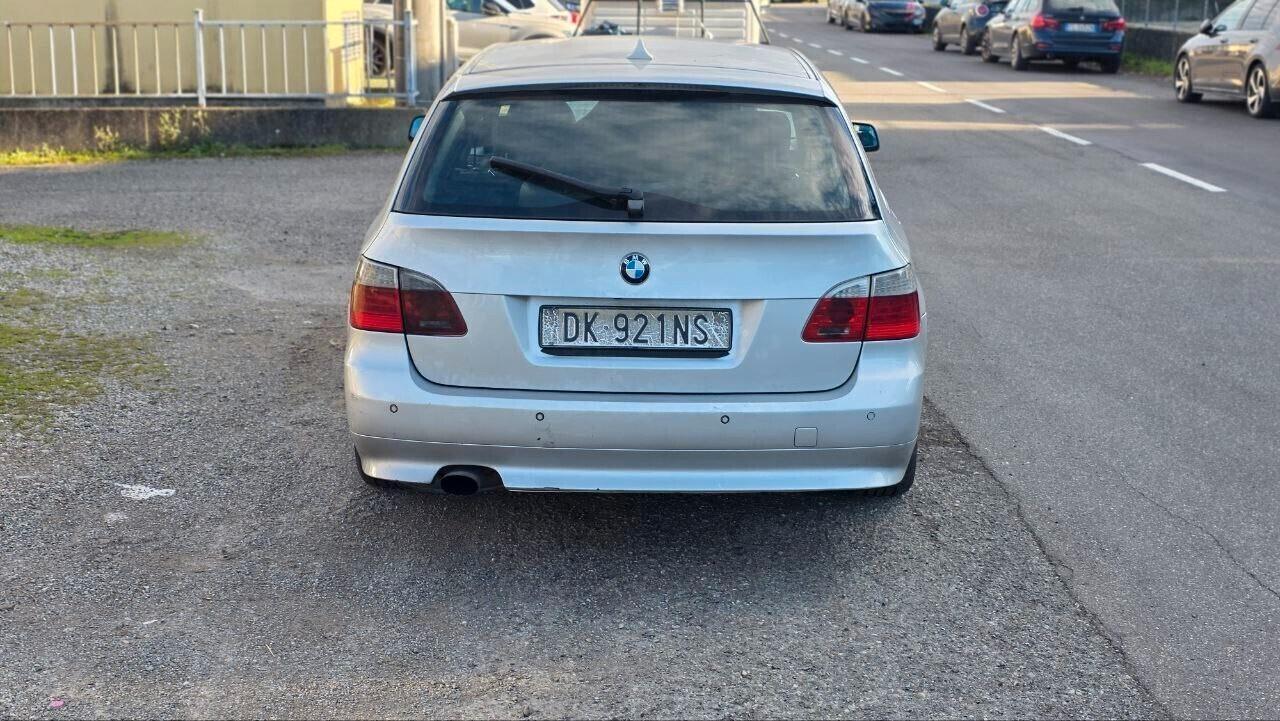 Bmw 520d NON MARCIANTE