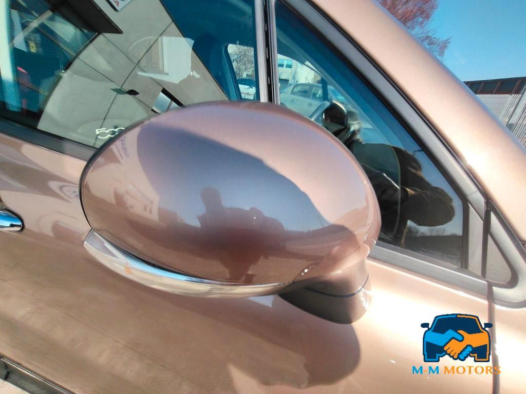 Fiat 500 X 500X 1.6 e-torq Pop Star Gpl 4x2 110cv my18