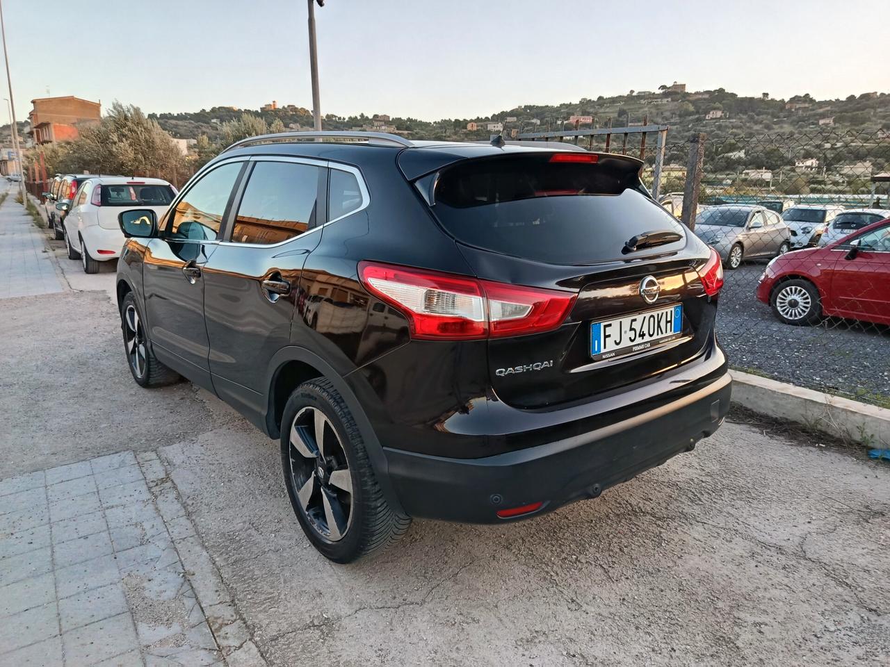 Nissan Qashqai 1.5 dCi Tekna