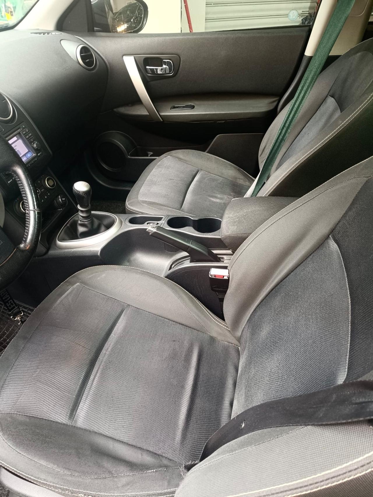 Nissan Qashqai 1.5 dCi DPF Tekna