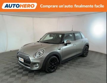 MINI One 1.5 One D 5 porte
