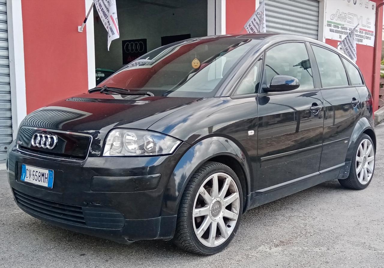 Audi A2 1.4 TDI Top