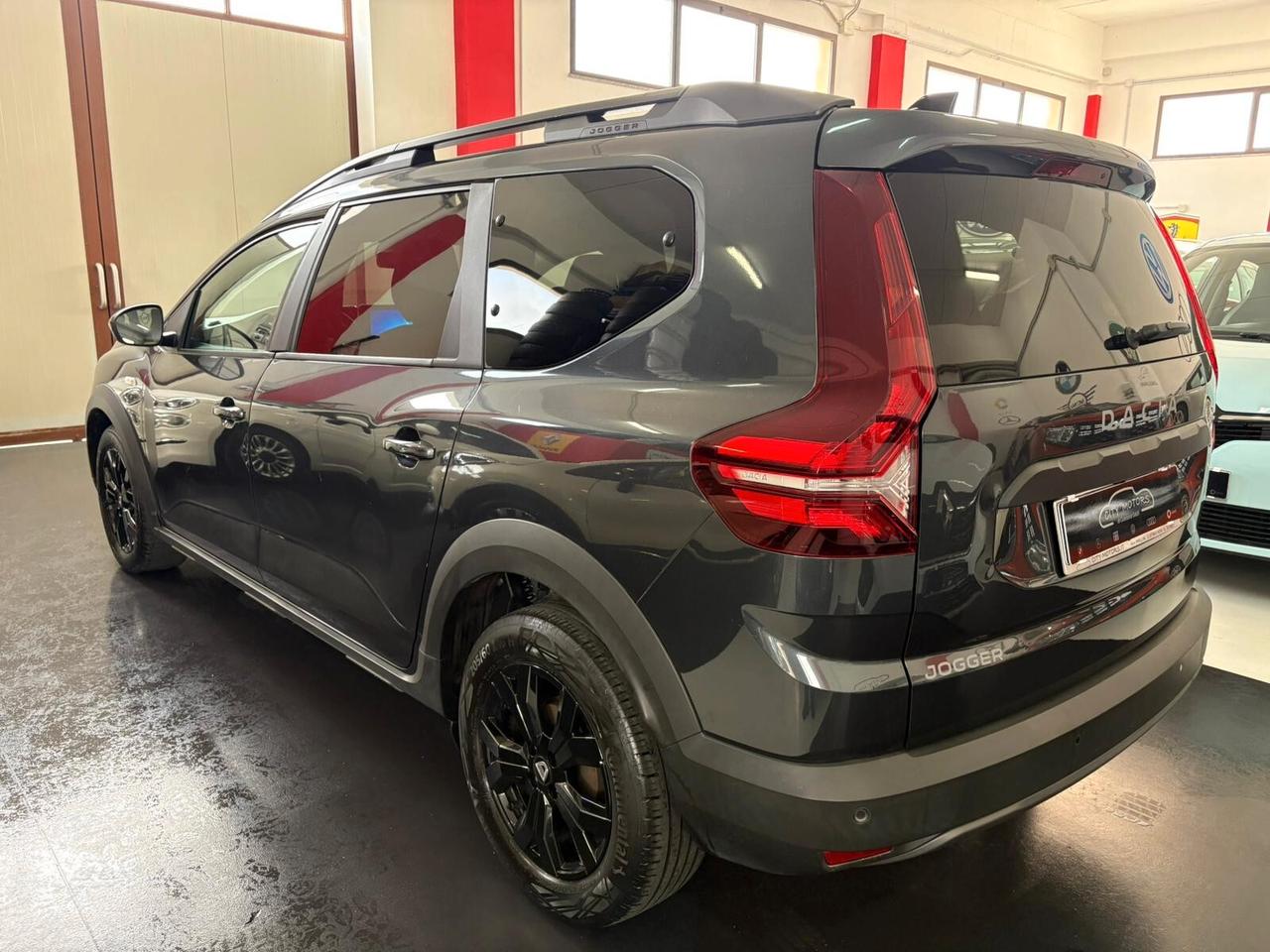 Dacia Jogger 1.0 TCe GPL 100 CV 7 posti Extreme Up