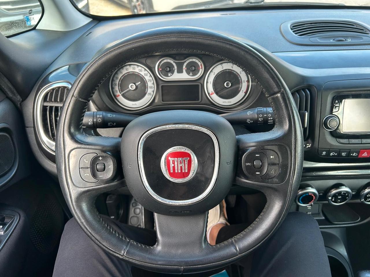 Fiat 500L 1.4 95 CV Lounge GPL