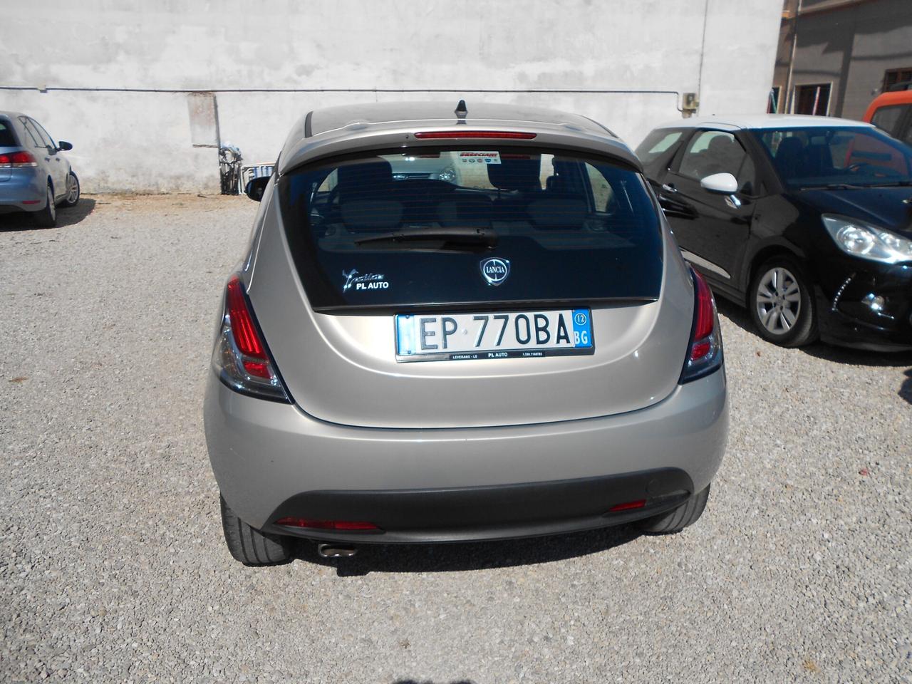 Lancia Ypsilon 1.2 69 CV 5 porte GPL Ecochic Gold