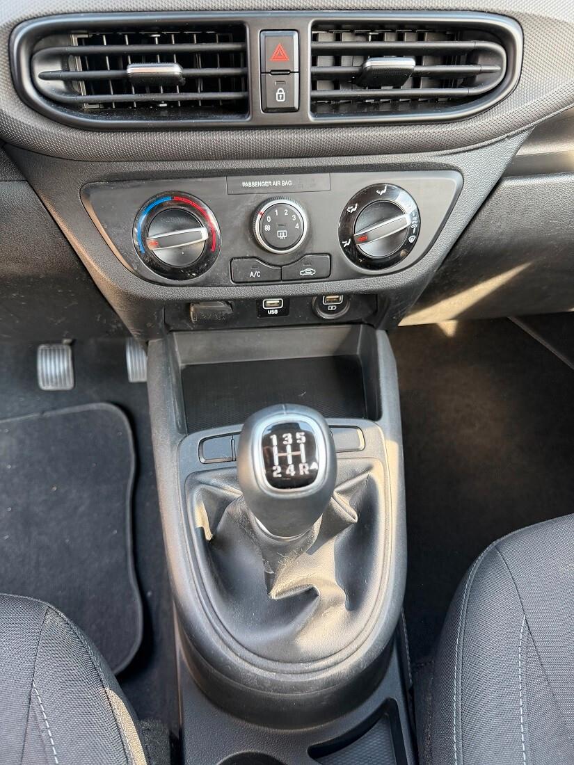 Hyundai i10 1.0 MPI Advanced