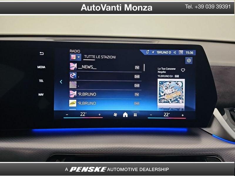 BMW X2 sDrive 18d M Sport DCT