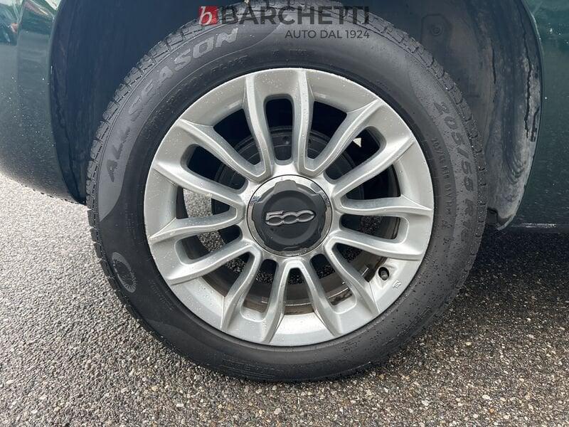 FIAT 500L 1.3 MULTIJET 95 CV DUALOGIC LOUNGE