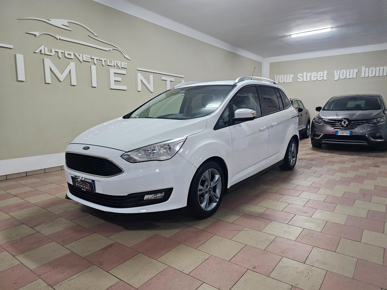 Ford C-Max C-Max7 1.5 TDCi 120CV Start&Stop Titanium