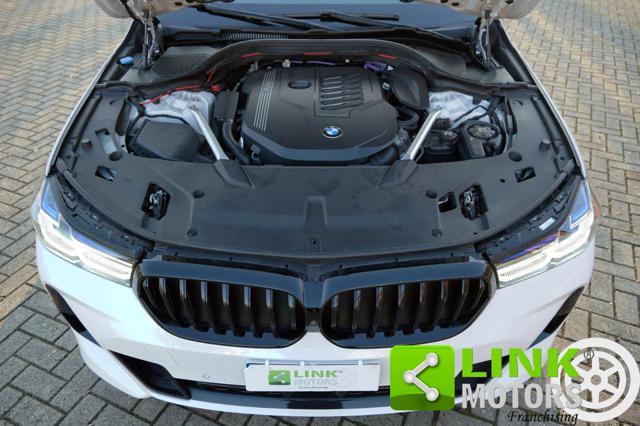 BMW 640 i GT 333CV MHEV xDrive Steptronic M SPORT - 2021