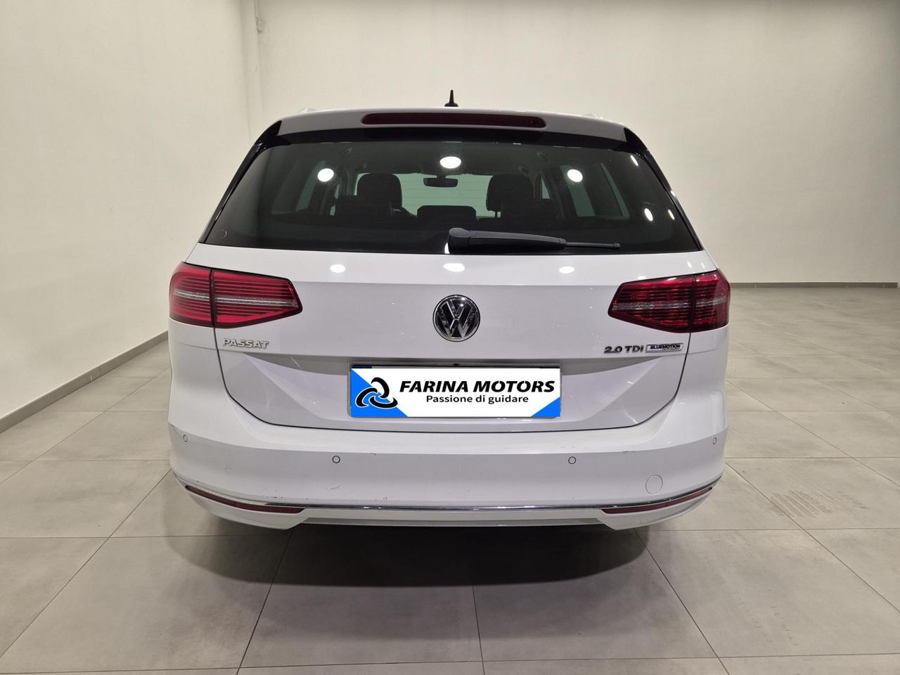 Volkswagen Passat Variant 2.0 tdi Highline 150cv dsg - ACC/Lim - Carplay - Sens. Park.
