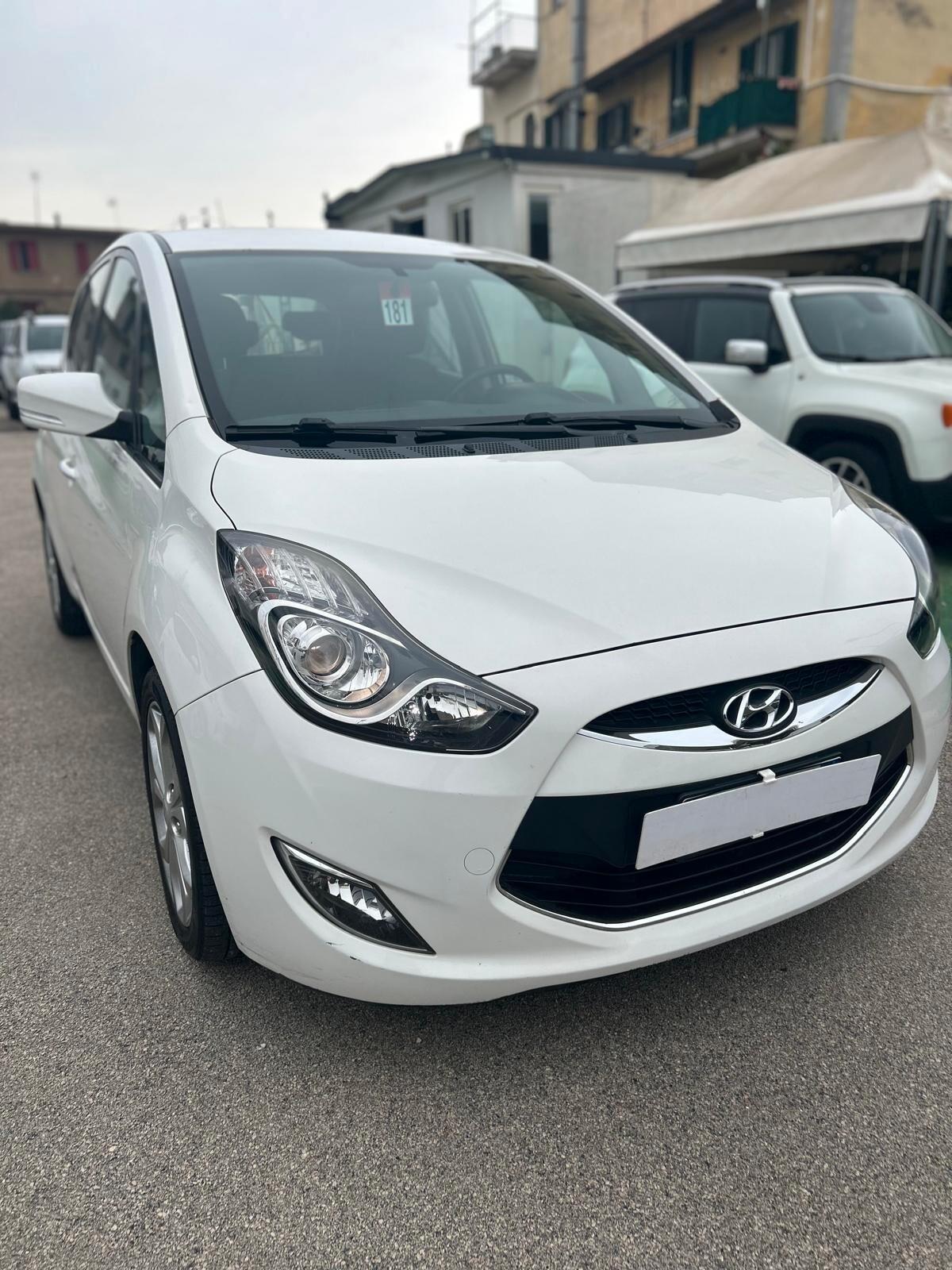 Hyundai iX20 1.4 CRDI 90 CV Style