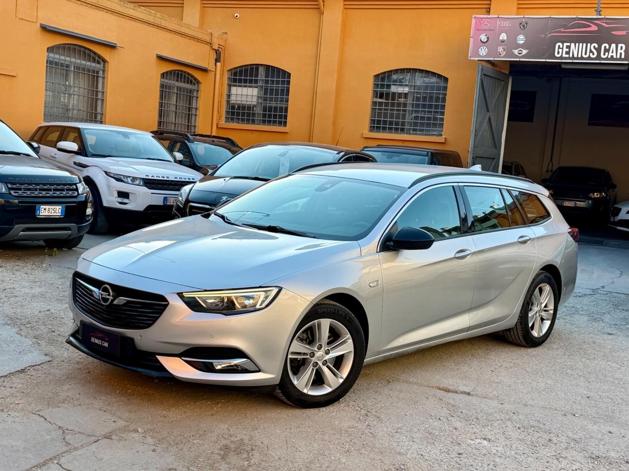 Opel Insignia 2.0 CDTI S&S aut. Country Tourer