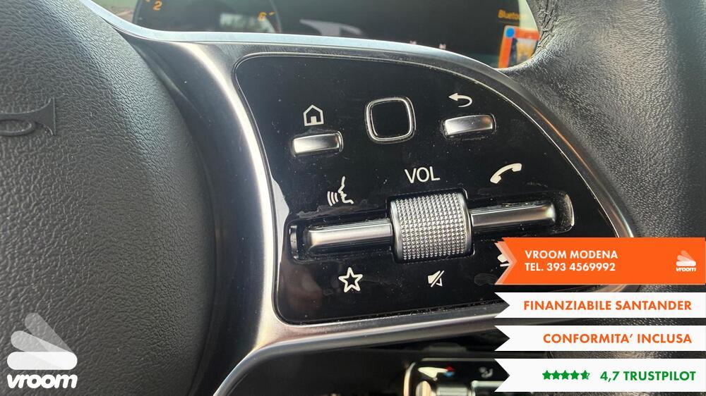 MERCEDES Classe A (W177) A 180 Automatic Sport