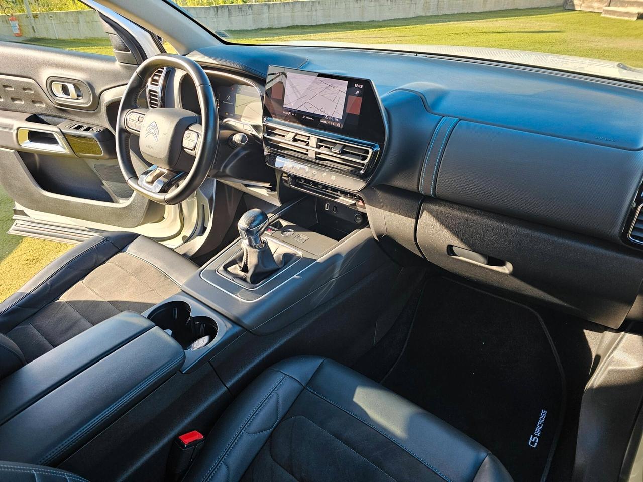 Citroen C5 Aircross BlueHDi 130 S&S Shine