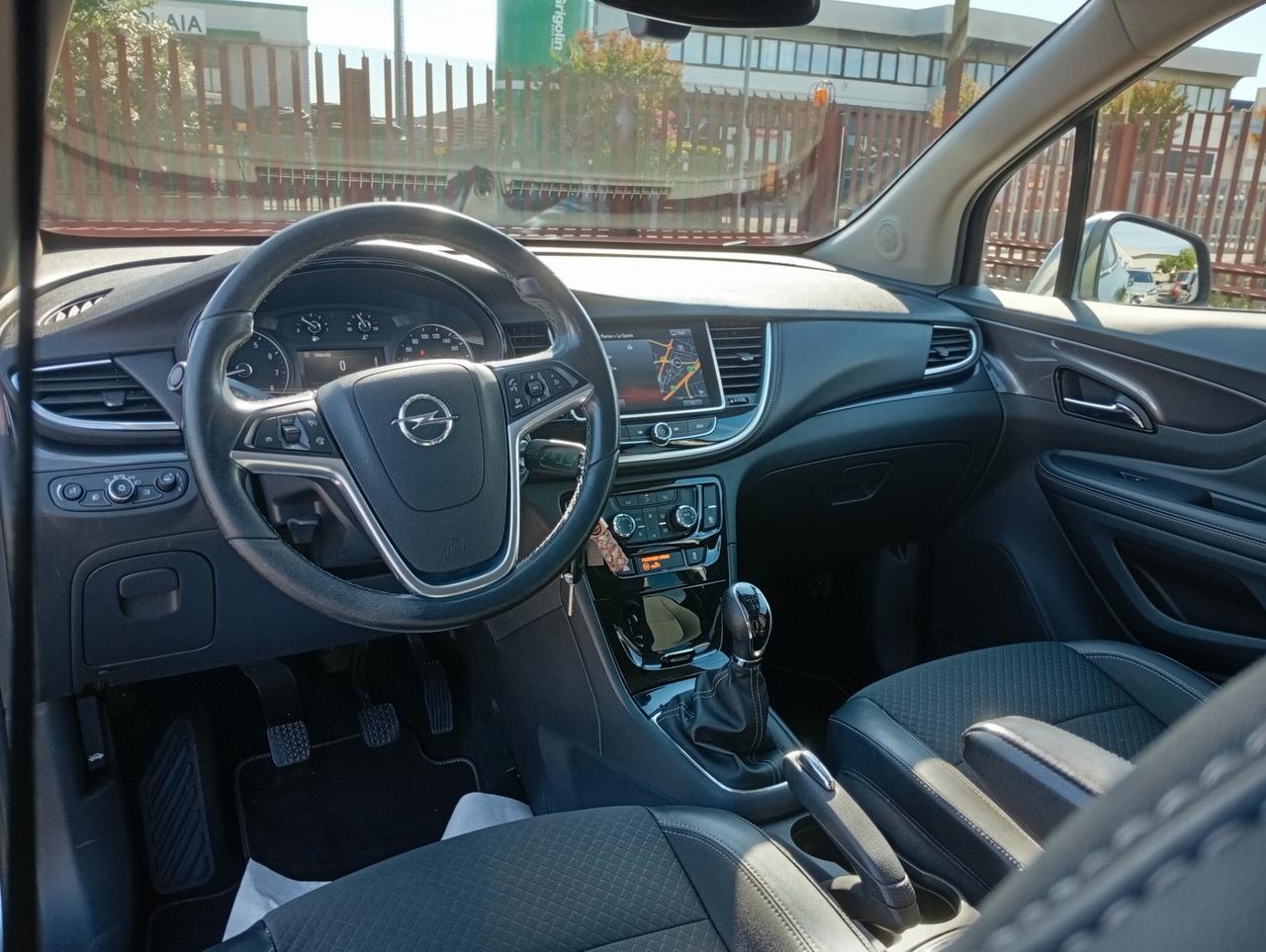 Opel Mokka X 1.4 Turbo GPL Tech 140CV 4x2 NEOPATENTATI OK