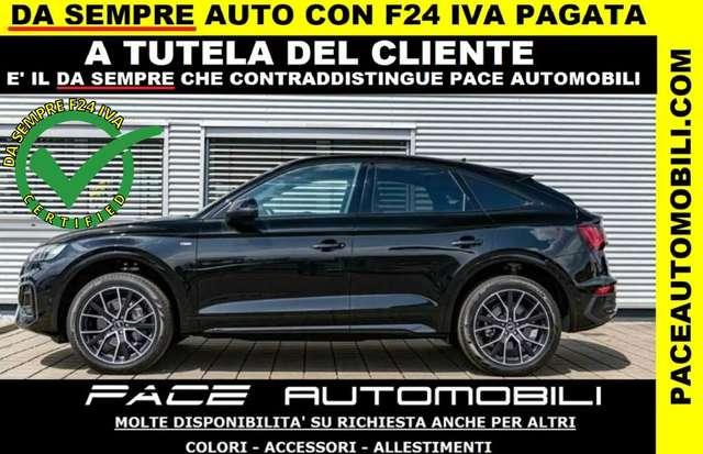 Audi Q5 40D SPORTBACK S LINE SLINE S-LINE ACC SPB QUATTRO