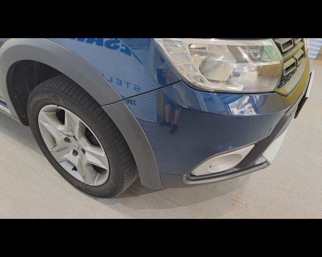 DACIA Sandero Stepway 1.5 dci Brave s&s 90cv