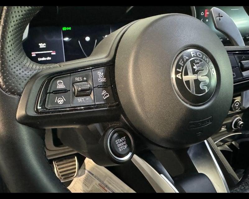 Alfa Romeo Stelvio 2.2 Turbodiesel 210 CV AT8 Q4 Veloce