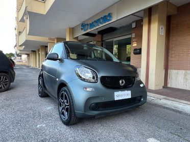Smart fortwo coupe Fortwo 1.0 Passion 71cv twinamic