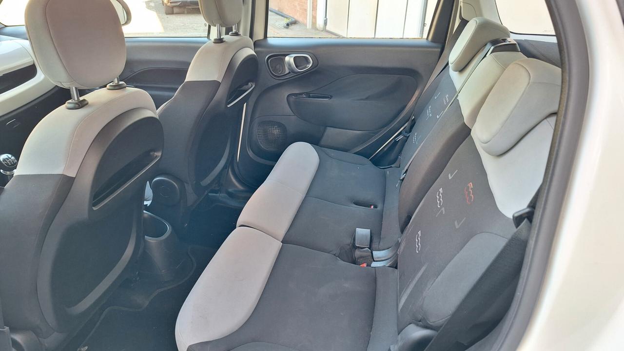 Fiat 500L 1.4 95 CV Lounge