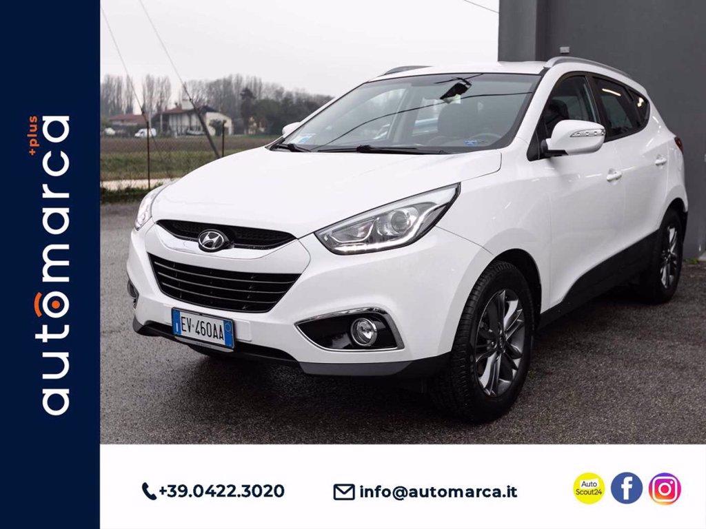 HYUNDAI ix35 1.6 GDI 16V 2WD Classic del 2013