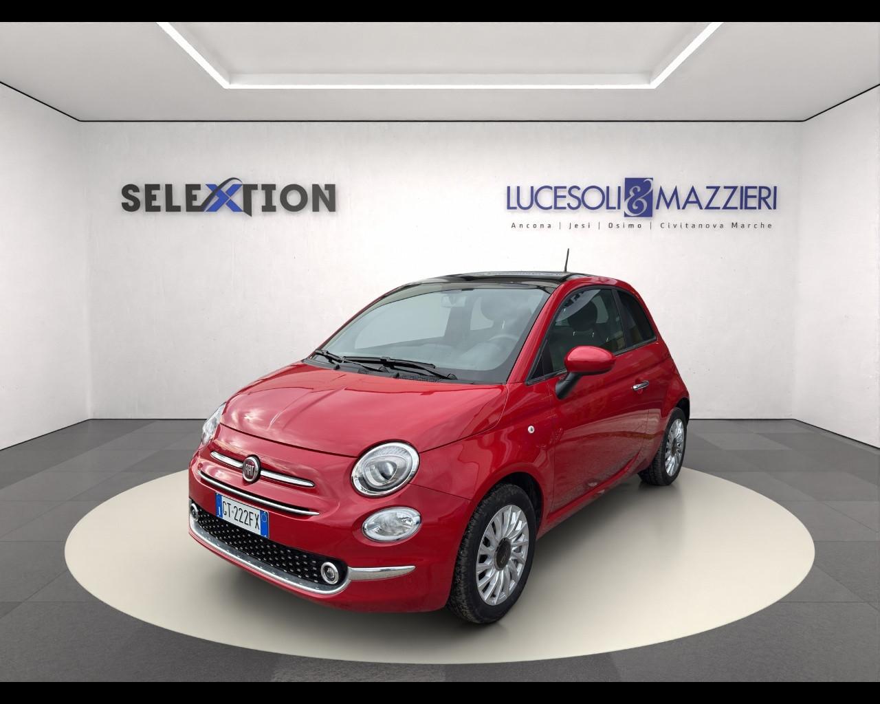 FIAT 500 (2015-2024) - 500 1.0 Hybrid Dolcevita