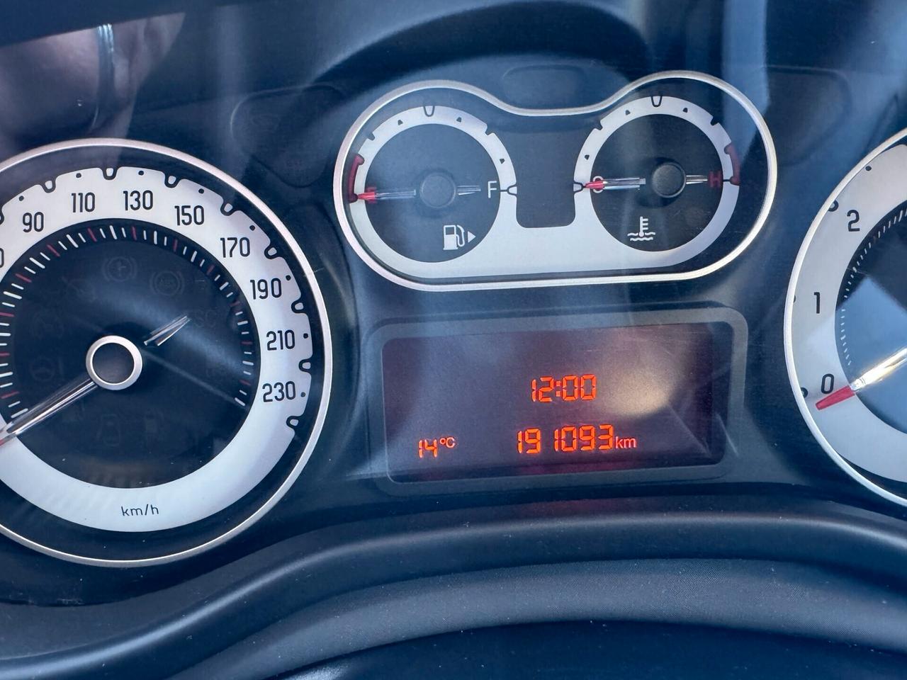 Fiat 500L 1.3 Multijet 95 CV Lounge