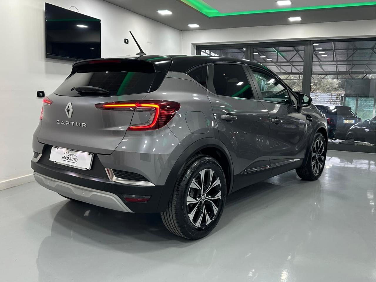 Renault Captur TCe 90 CV Techno