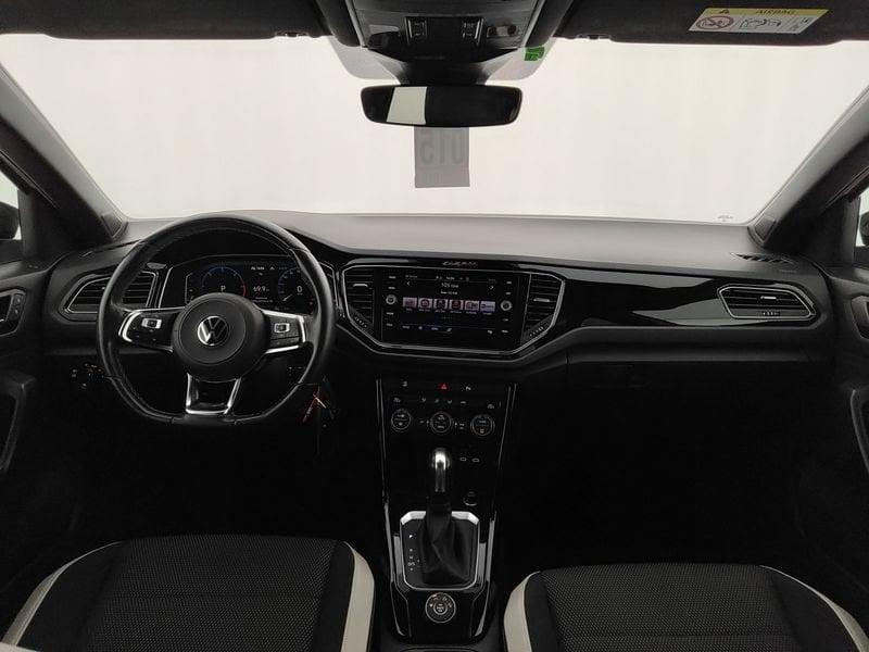 Volkswagen T-Roc 2.0 TDI SCR DSG 4MOTION Advanced BlueMotion Technology