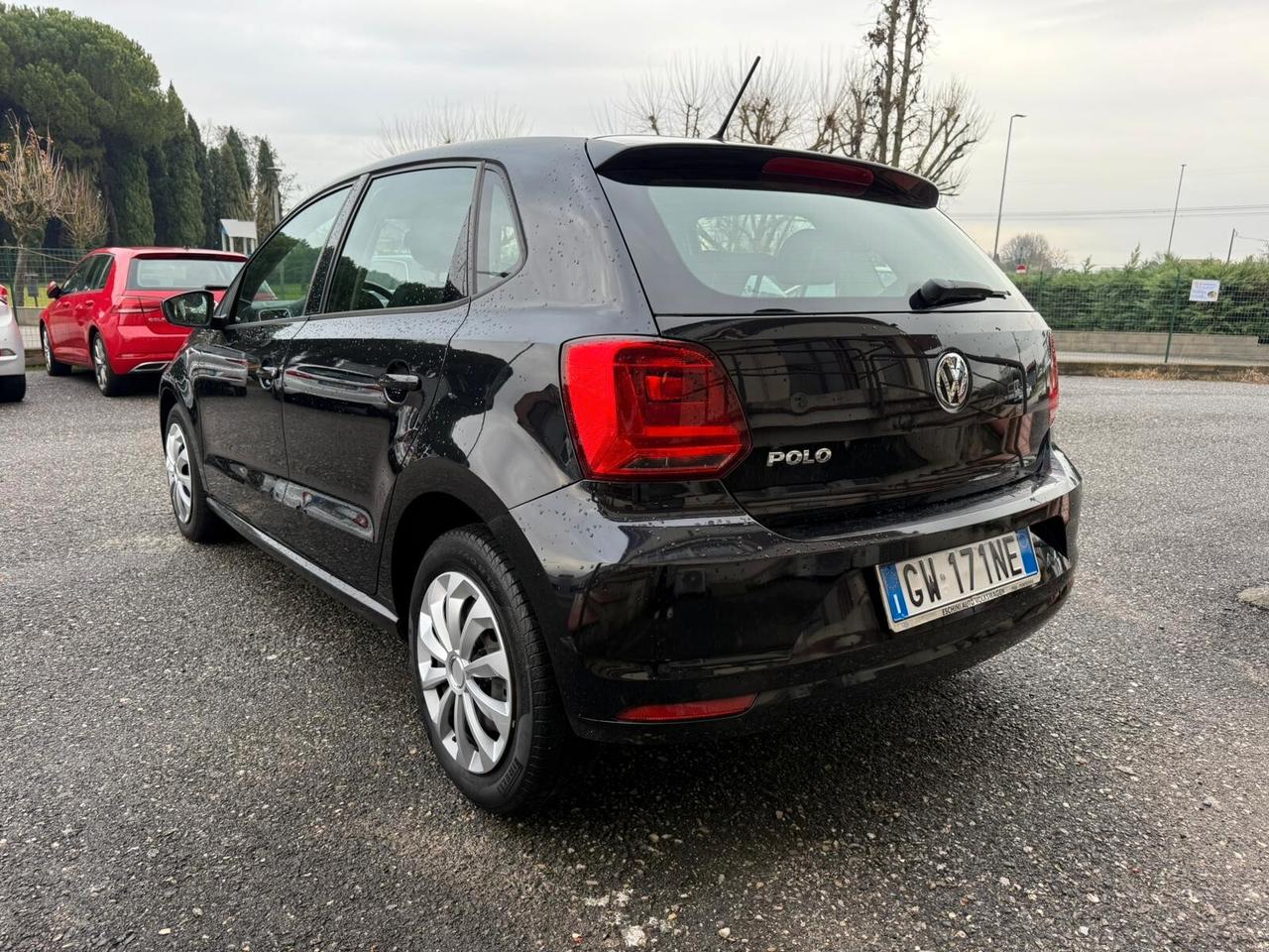 Volkswagen Polo 1.0 MPI 75 CV 5p. Fresh
