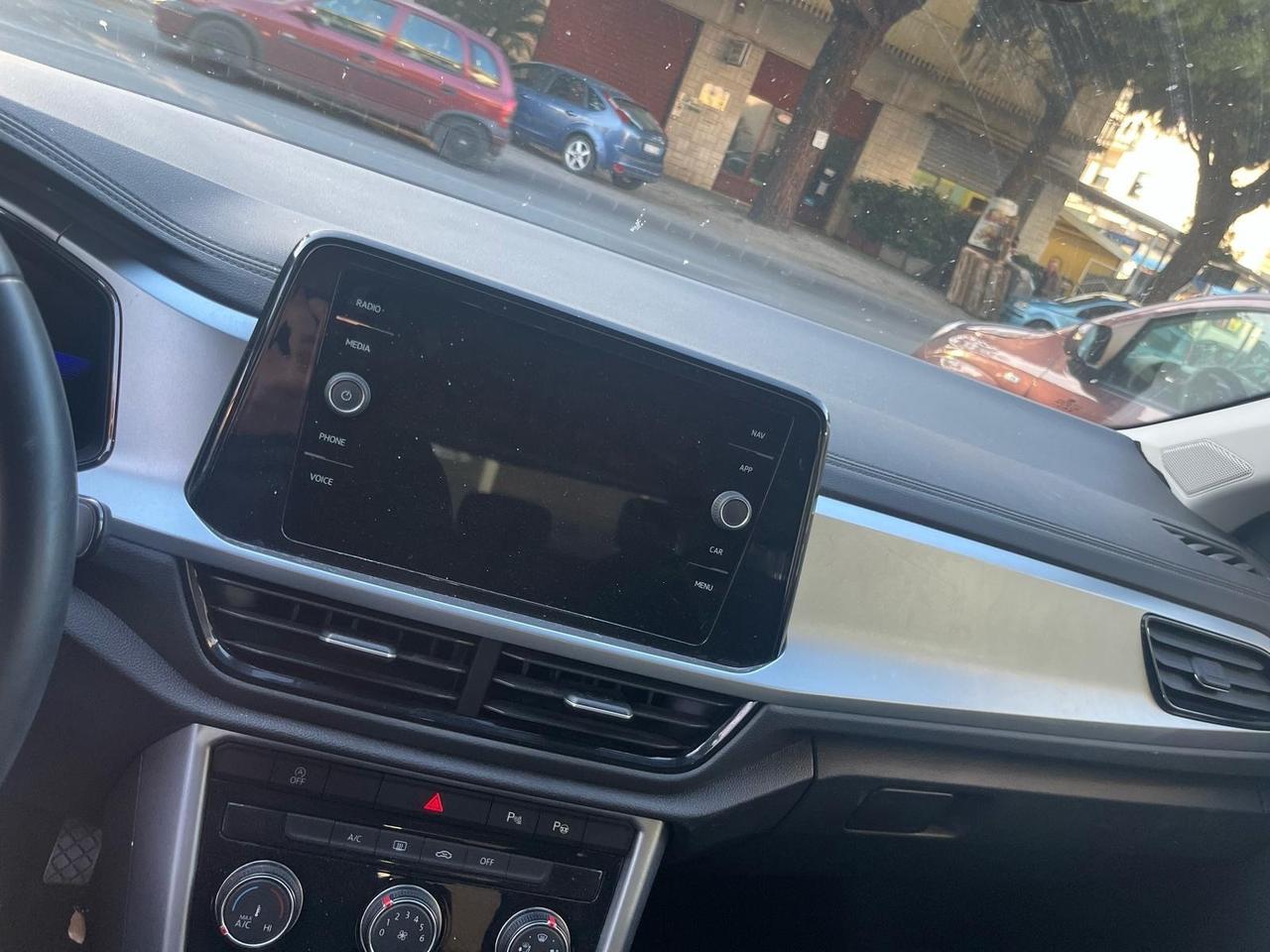 Volkswagen T-Roc 1.0 TSI Life
