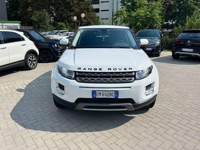 Land Rover RR Evoque 2.2 TD4 5p. Dynamic 150cv