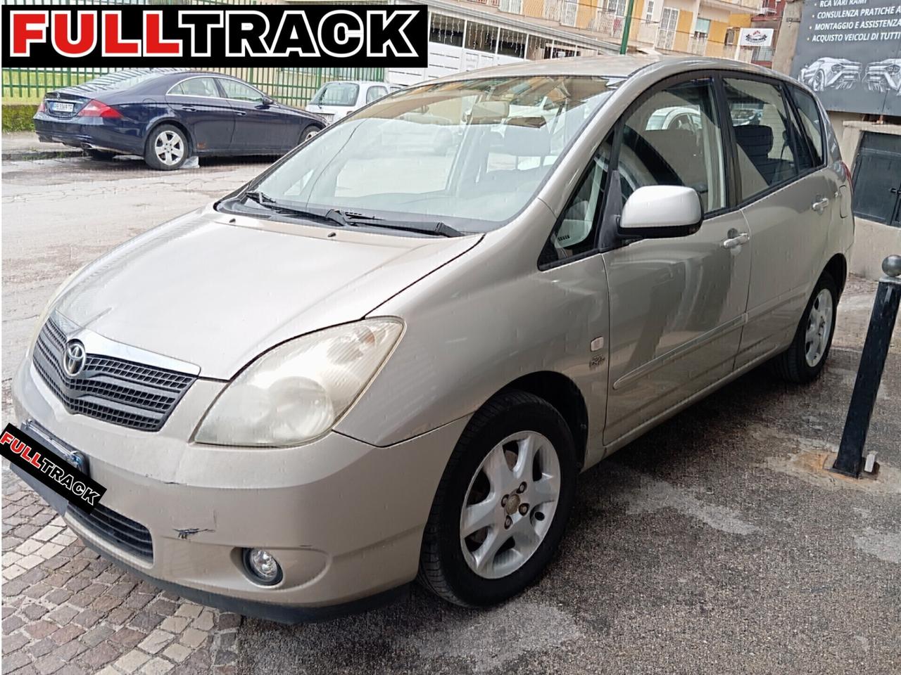 Toyota Corolla 2.0 Tdi D-4D cat 5 porte