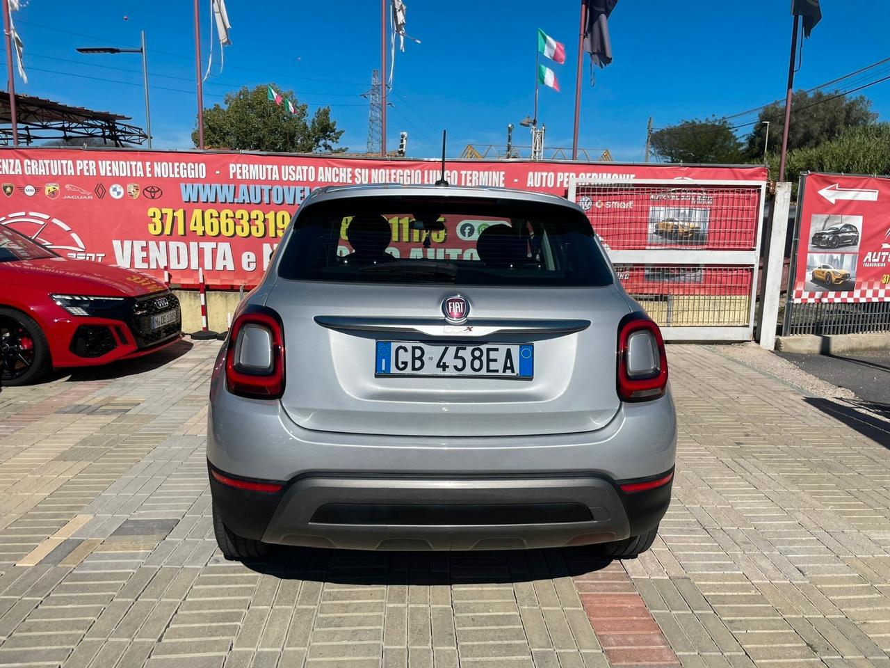 Fiat 500X 1.3 T4 150 CV DCT Cross PRONTA CONSEGNA