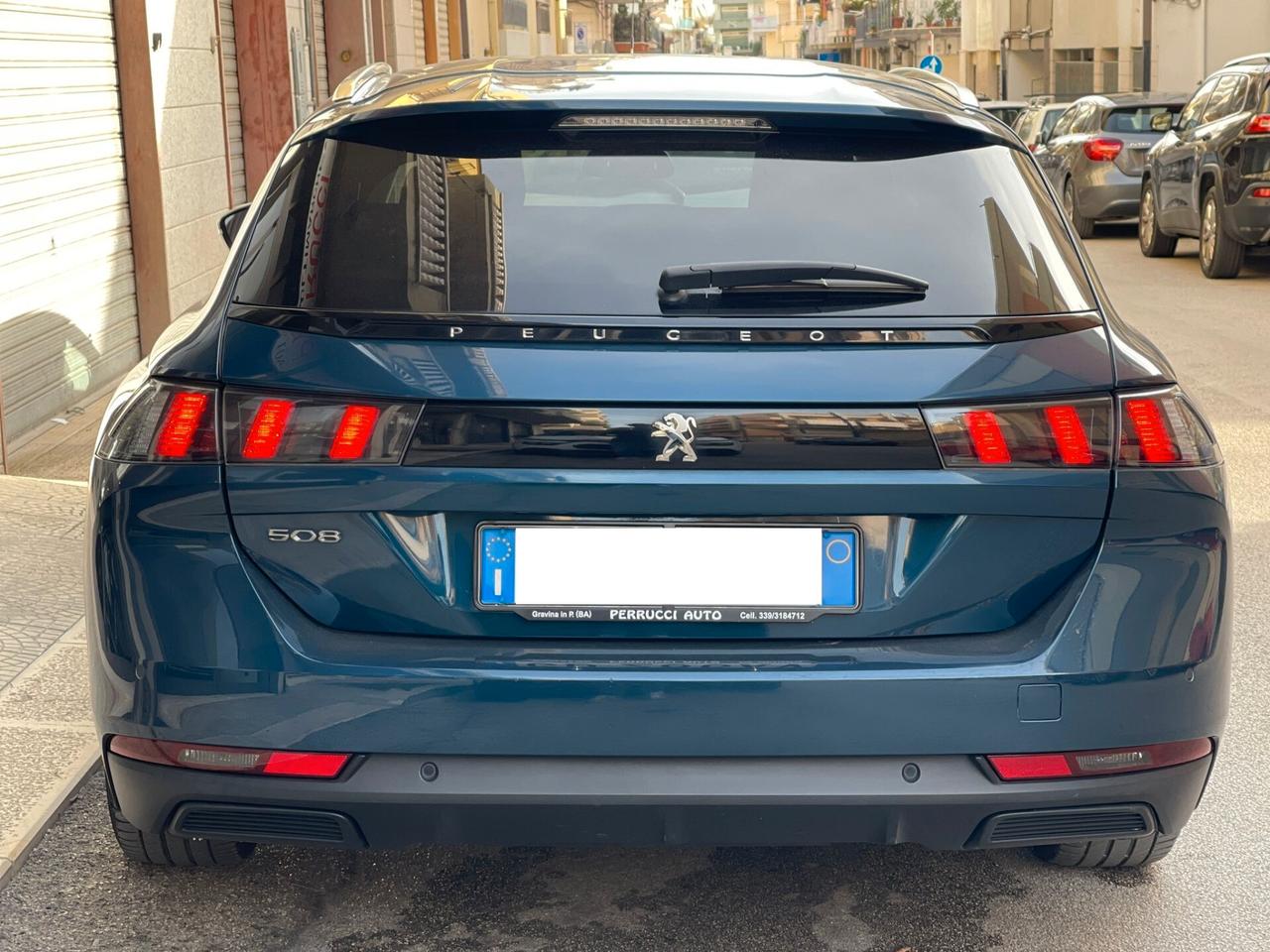 Peugeot 508 SW BlueHDi 130 CV Allure