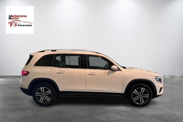 Mercedes-benz GLB CON TETTO APRIBILE 37.000KM