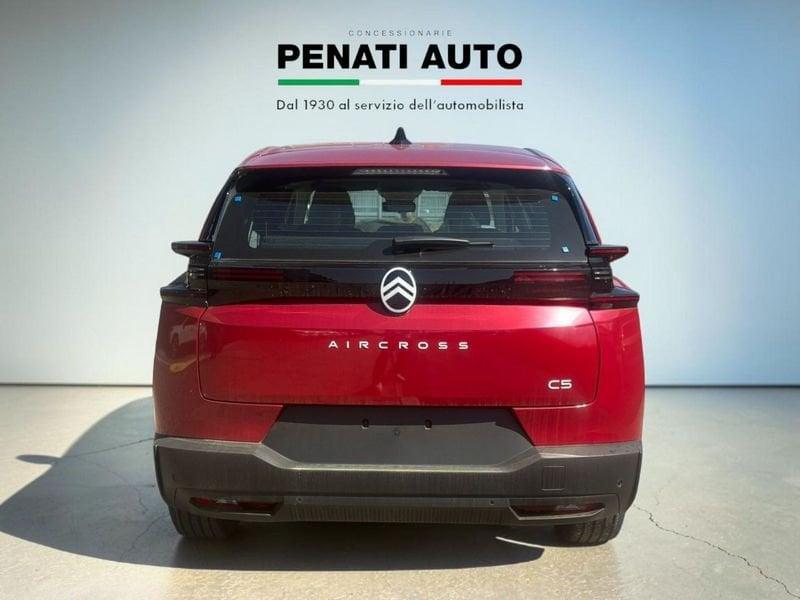 Citroën C5 Aircross Hybrid 145 cv Automatico You