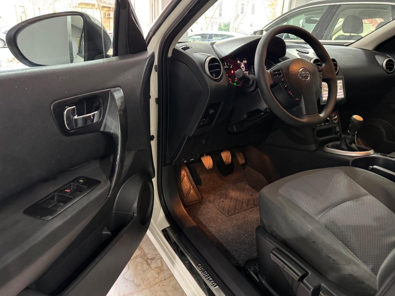 Nissan Qashqai 1.5 dCi 110CV Acenta