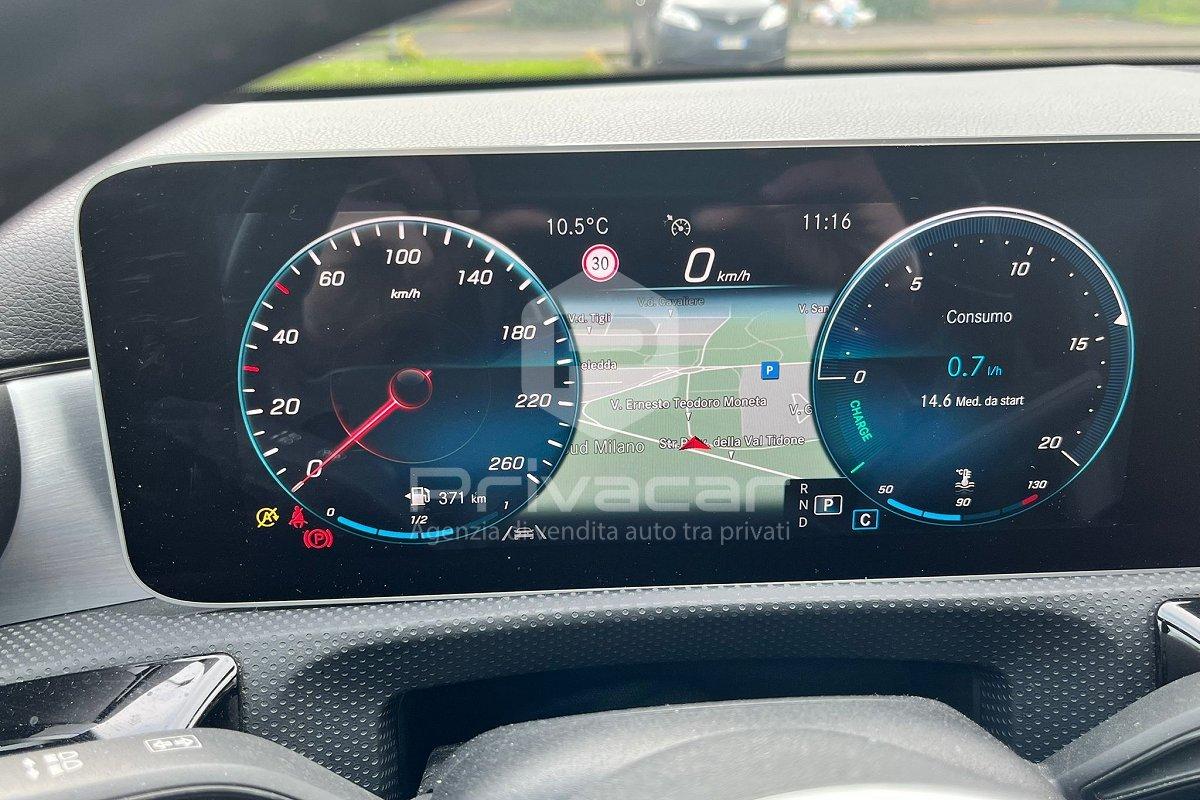 MERCEDES A 200 Automatic Sport