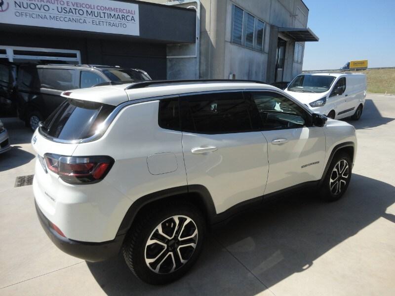 JEEP Compass 2ª serie Compass 1.3 Turbo T4 190...