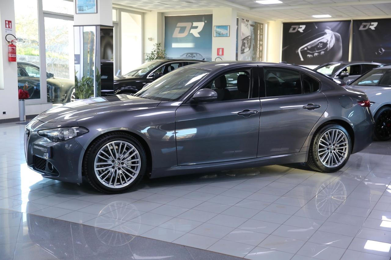 Alfa Romeo Giulia 2.2 Turbodiesel 150 cv Super