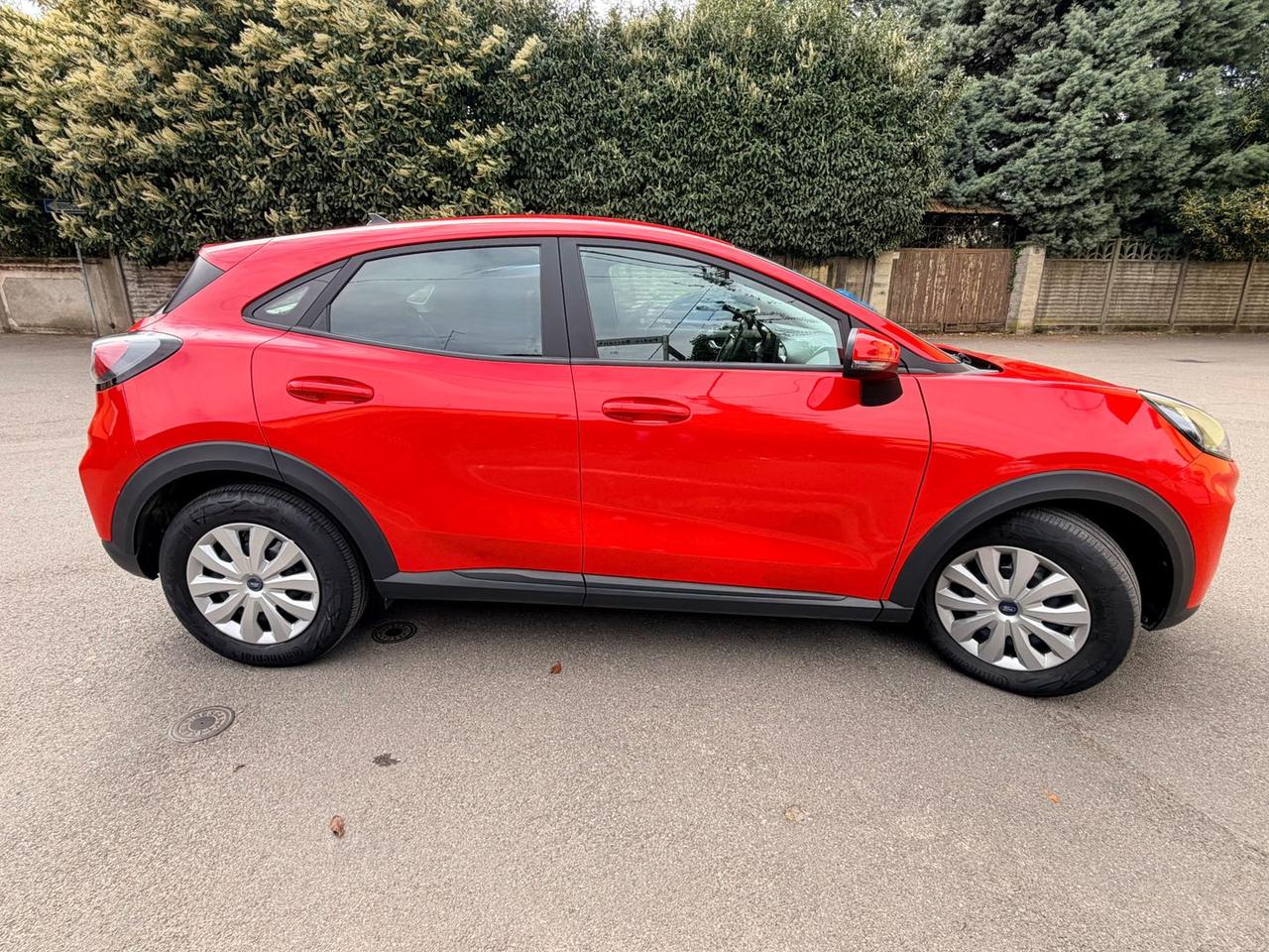 Ford Puma Connected 1.0 EcoBoost #10214