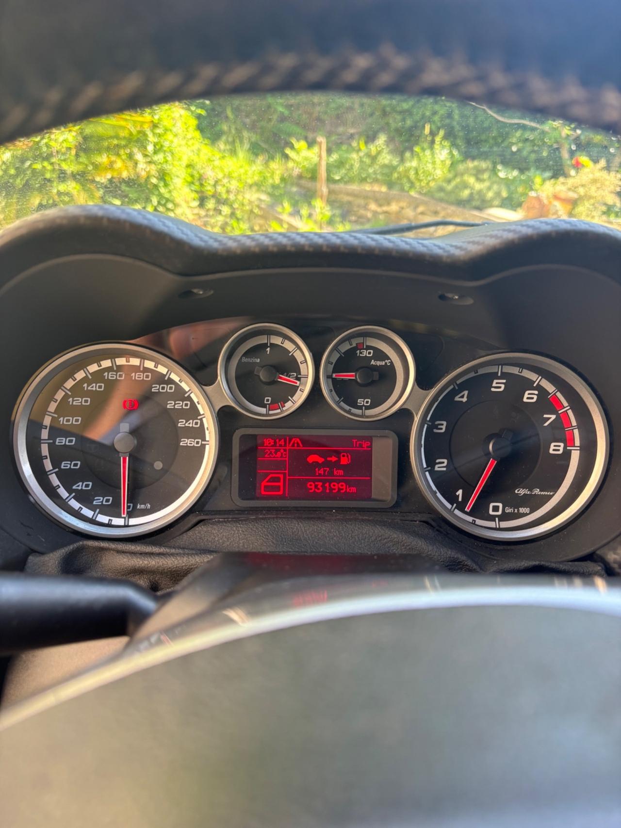 Alfa Romeo MiTo 1.4 Tjet 155cv SOLO 90 MILA KM